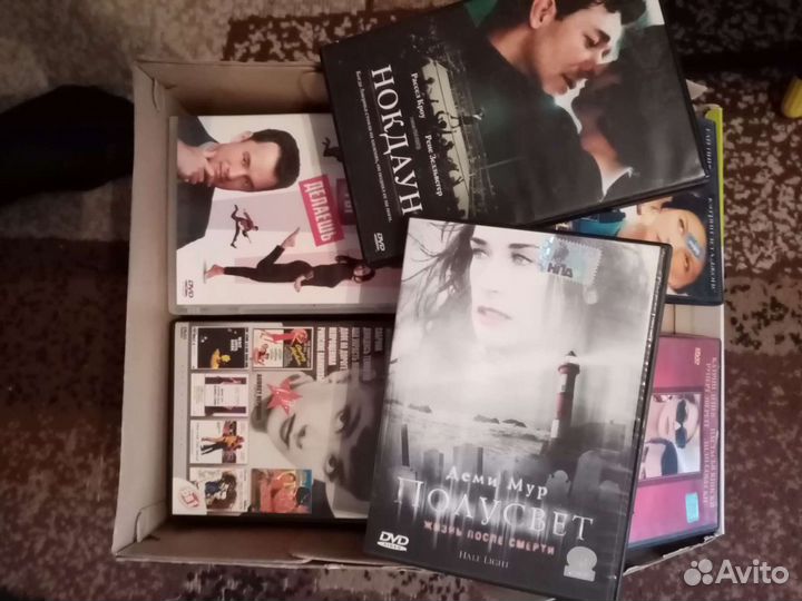 Видеофильмы