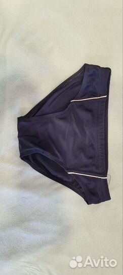 Плавки и шапочка для плавания