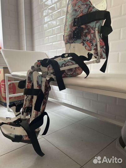 Апарат на нижнее конечности и туловише