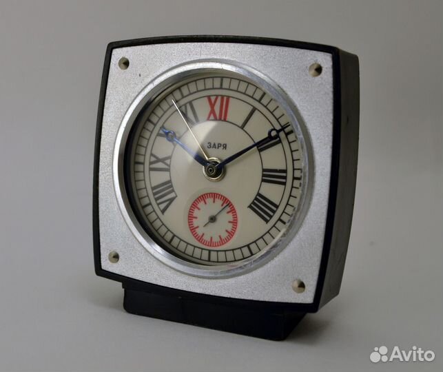 Будильник Заря СССР
