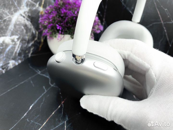 AirPods Max (гарантия, более 40 отзывов)