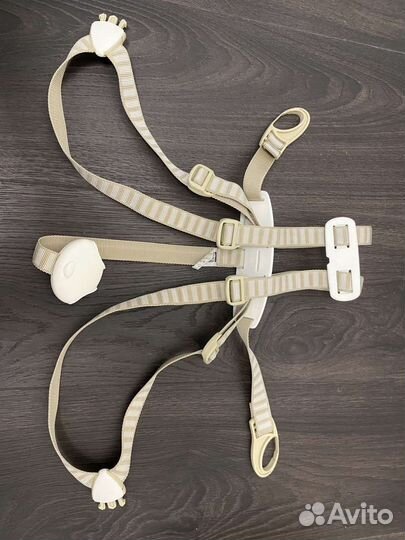 Ремень (без крючков для стула) stokke trip trapp