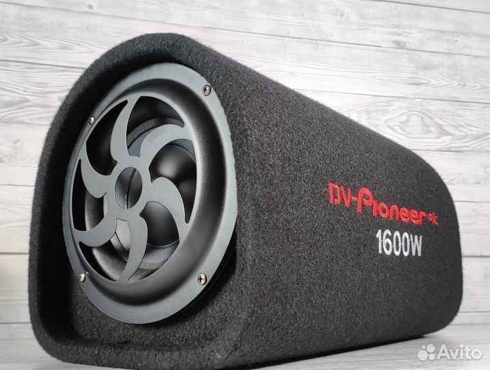 Сабвуфер на 1600w арк:865