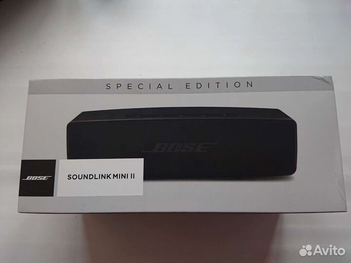 Колонка bose soundlink mini 2