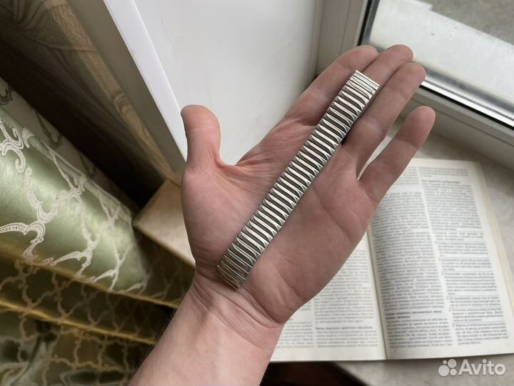 Браслет для часов ретро