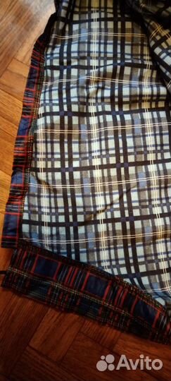 Дождевик для крупной собаки