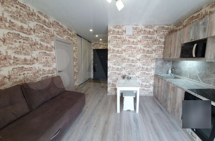 1-к. квартира, 48 м², 10/10 эт.