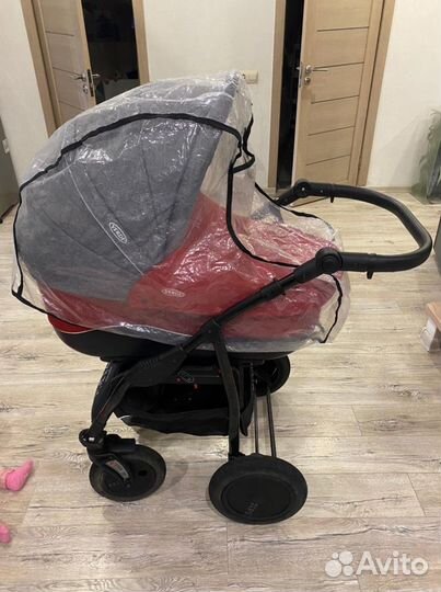 Коляска verdi zipy 3 в 1