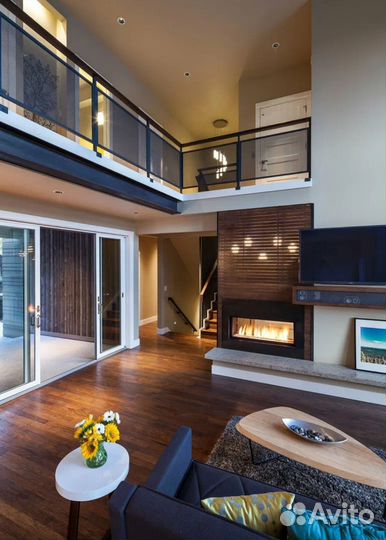 Внутренняя отделка Домов, Коттеджей,офисов, кварти