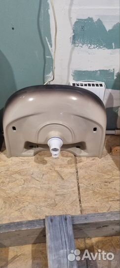 Раковина с тумбой в ванну новое