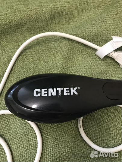 Выпрямитель расческа для волос Centek