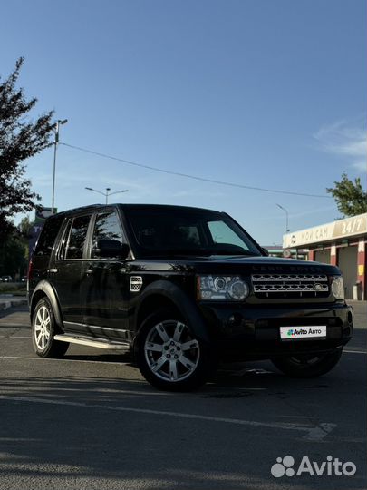 Land Rover Discovery 3.0 AT, 2010, 165 000 км