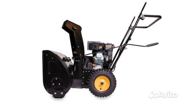 Снегоотбрасыватель champion ST656