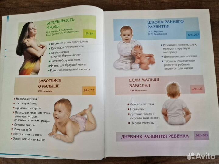 Книга для беременных