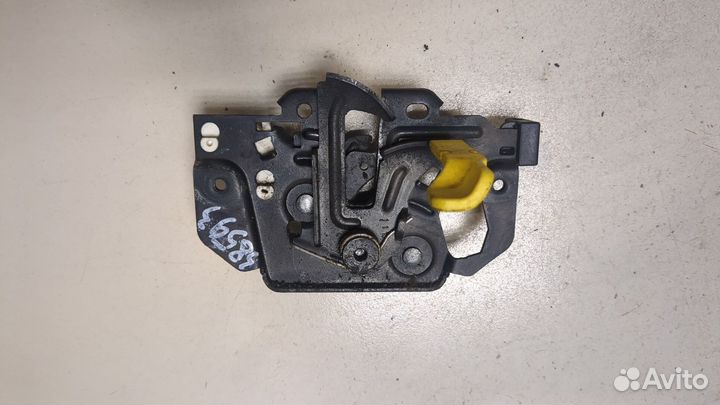 Замок капота Ford Fiesta, 2014