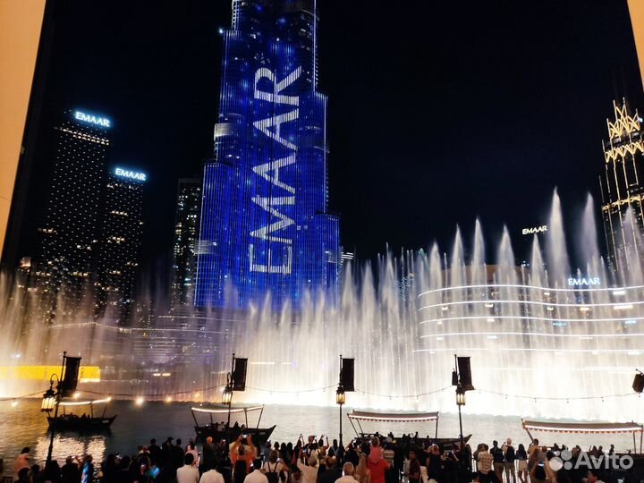 Отзыв о Дубае