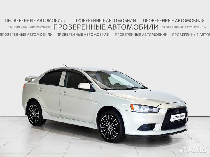 Mitsubishi Lancer 1.5 МТ, 2008, 219 000 км