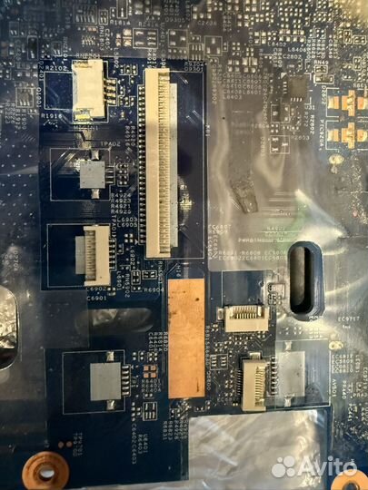 Материнская плата lz57 mb lenovo 570