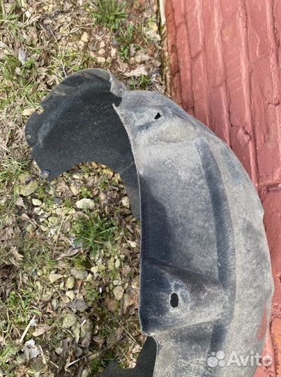 Подкрылки ауди q5