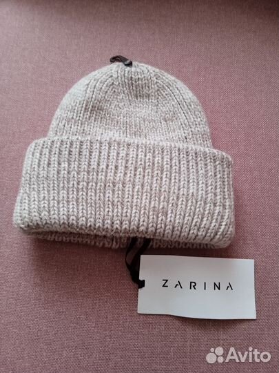 Шапка женская