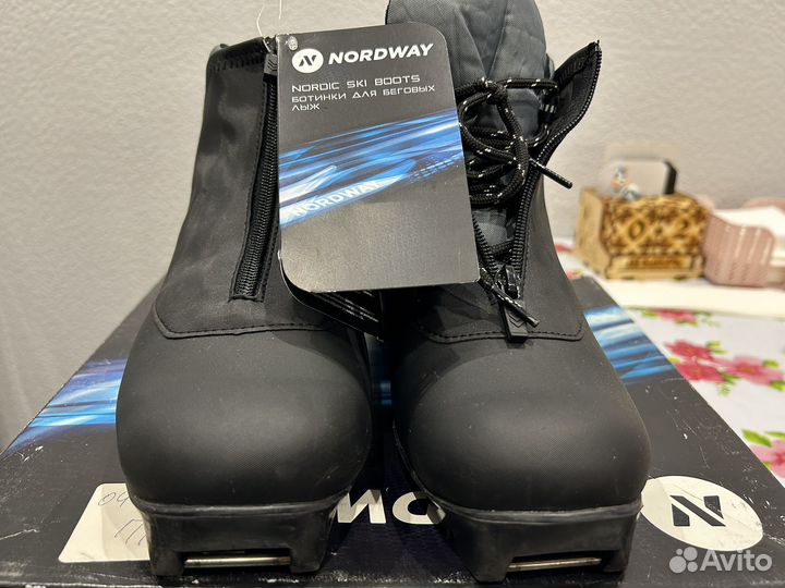 Лыжные ботинки Nordway 38