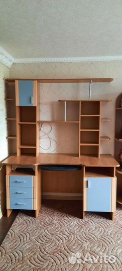 Компьютерный стол бу