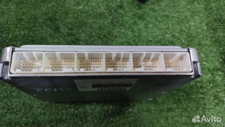 Блок управления двс Lexus RX400H 2007