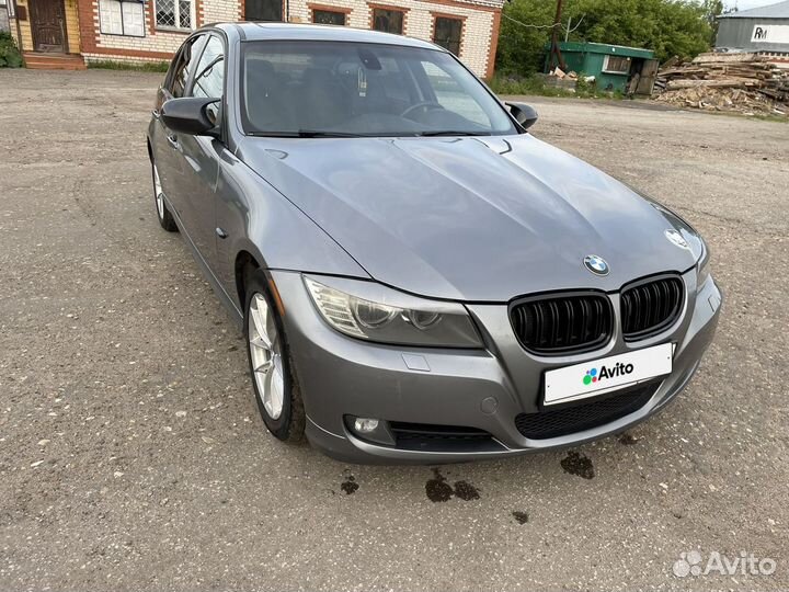 BMW 3 серия 2.8 AT, 2009, 252 320 км