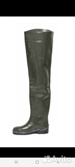 Новые Сапоги вездеходы (болотные) Дюна 42