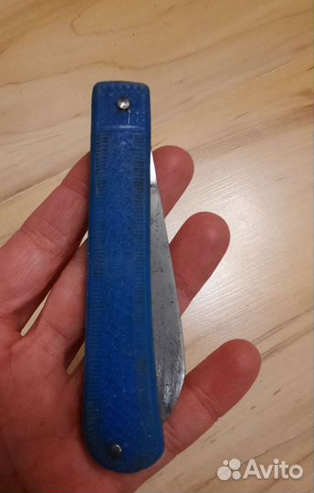 Ножи складные СССР