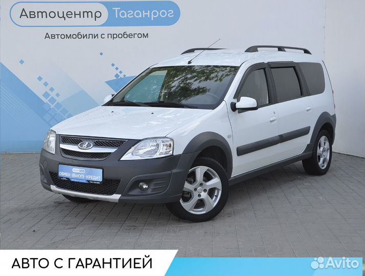 LADA Largus 1.6 МТ, 2019, 119 000 км
