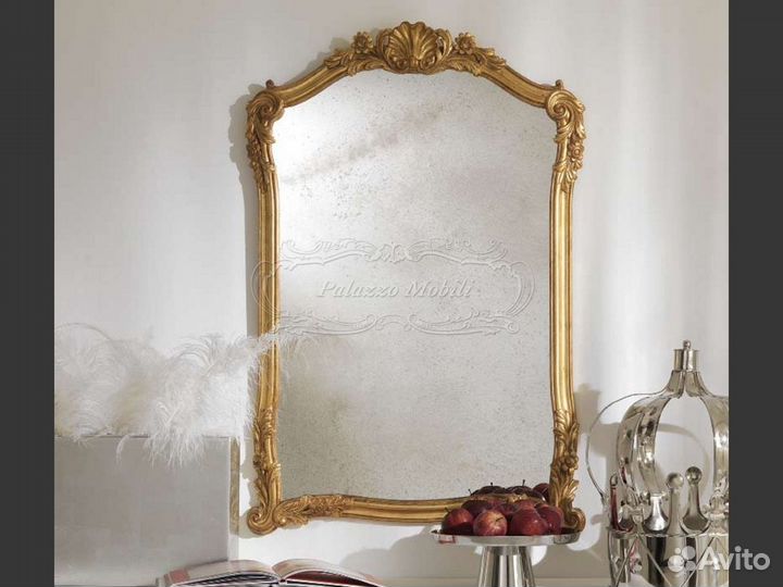 Зеркало Silvano Grifoni новое