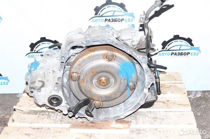 АКПП Nissan Teana J31 VQ23DE 2003-2007