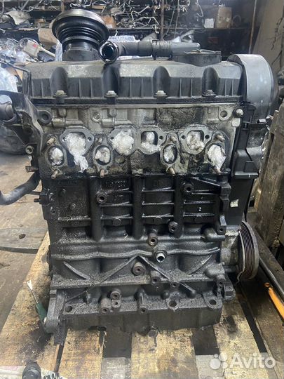 Двигатель 1.9 BXE TDI Volkswagen Jetta 5