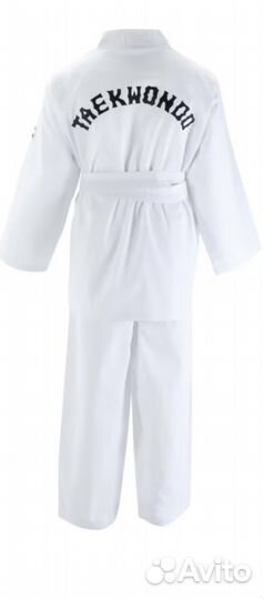 Кимоно для тхэквондо 7-10 лет