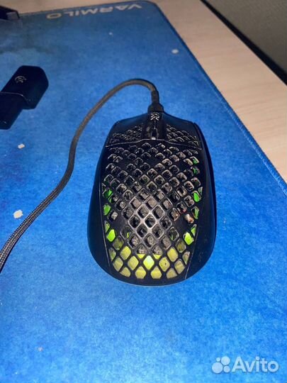 Игровая мышь SteelSeries Aerox 3 Wireless