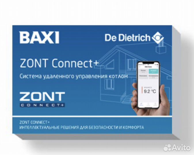 Zont connect+