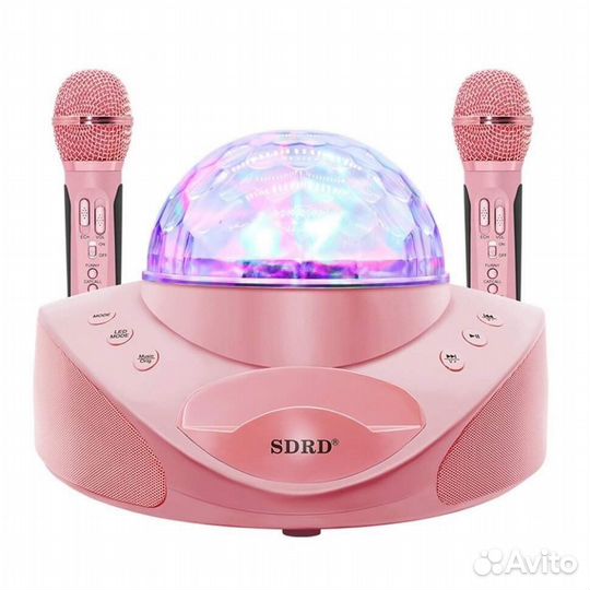 Беспроводная стерео караоке система Magic Karaoke