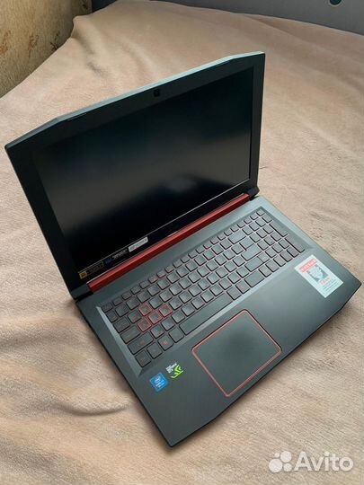 Игровой ноутбук acer nitro 5 i7