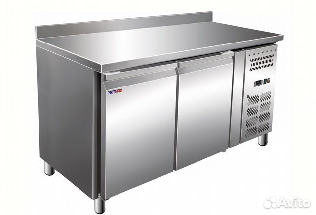 Стол морозильный Cooleq snack2100BT/600