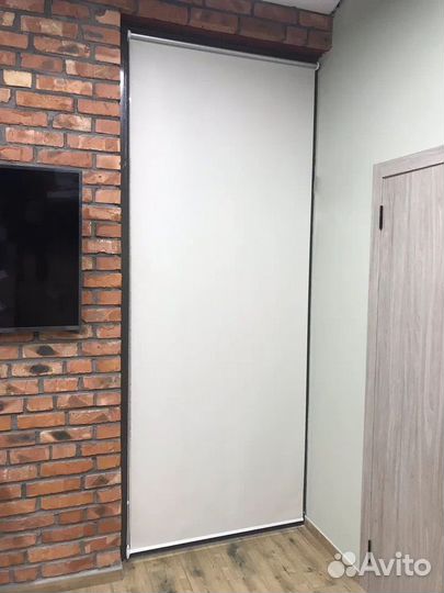 Жалюзи вертикальные Рулонные шторы