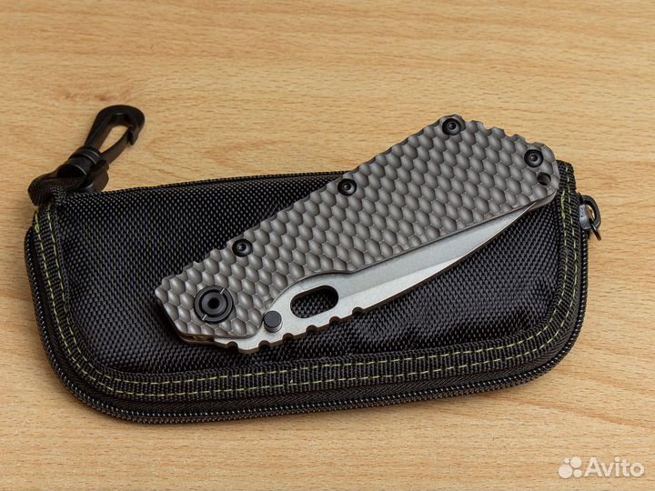 Нож Strider SMF D2