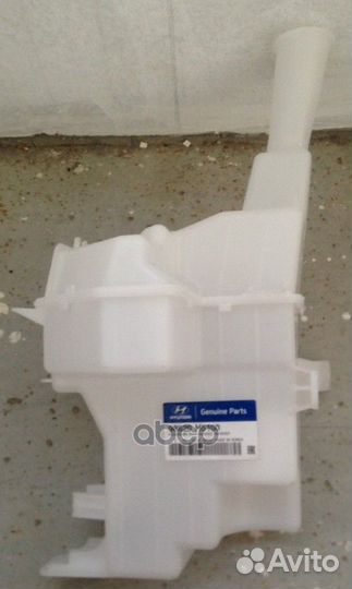 Бачок стеклоомывателя hyundai solaris 17- 98620