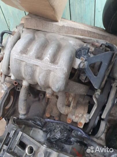 Двигатель chevrolet aveo 1.2 16кл