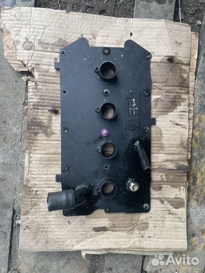 Плоская крышка 16v