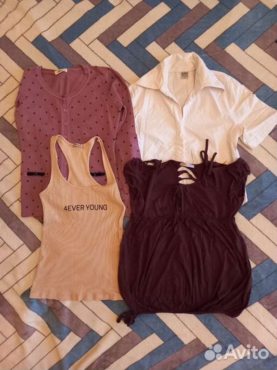 Вещи пакетом 42