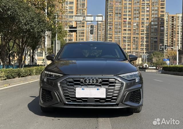 Audi A3 1.5 AMT, 2021, 21 000 км