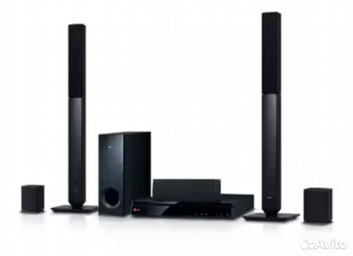 Домашний кинотеатр LG BH-6430P