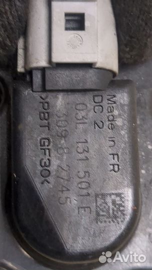 Клапан рециркуляции газов Volkswagen Golf 6, 2009