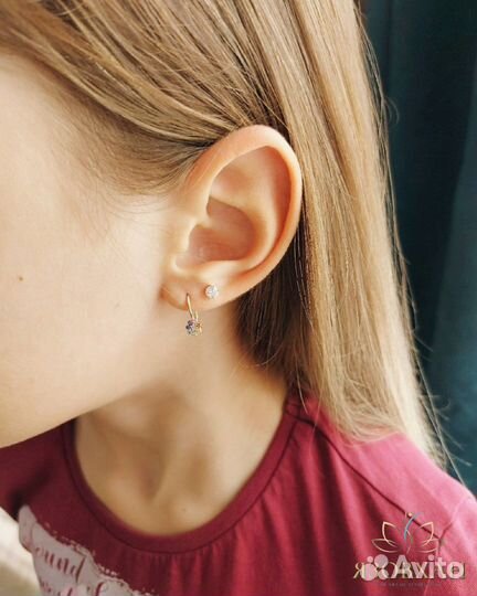 Прокол ушей